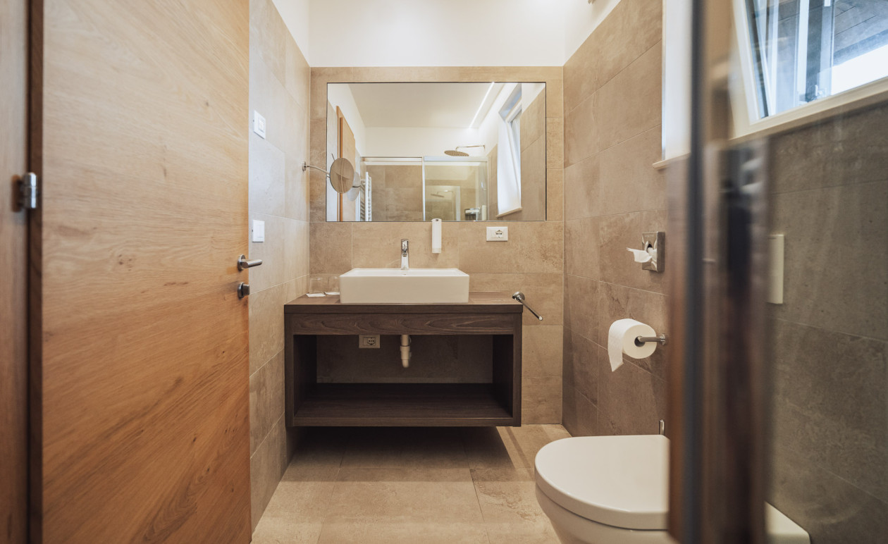 Deluxesuite im Hotel Römerrast in Südtirol