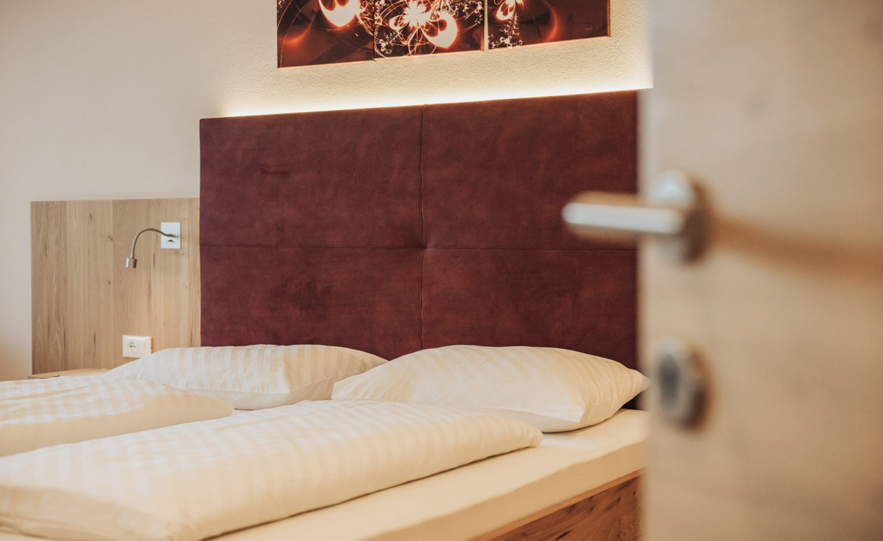 Deluxesuite im Hotel Römerrast in Südtirol