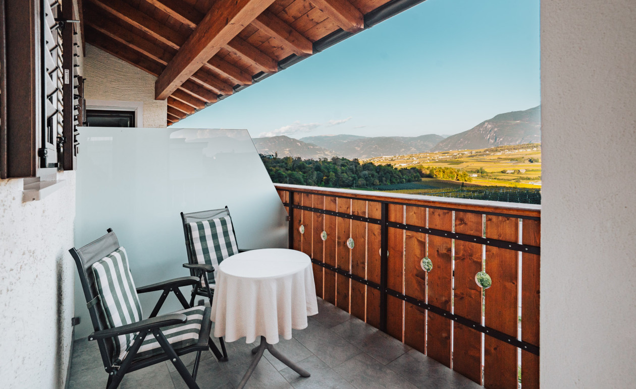 Deluxesuite im Hotel Römerrast in Südtirol