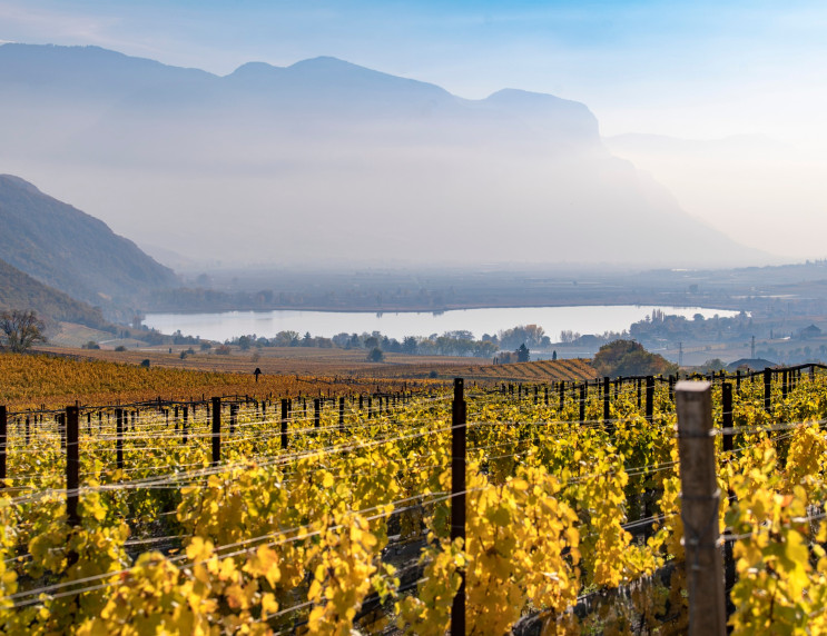 Urlaub Kaltern, Südtirol – Hotel Römerrast, Zimmer & Pool