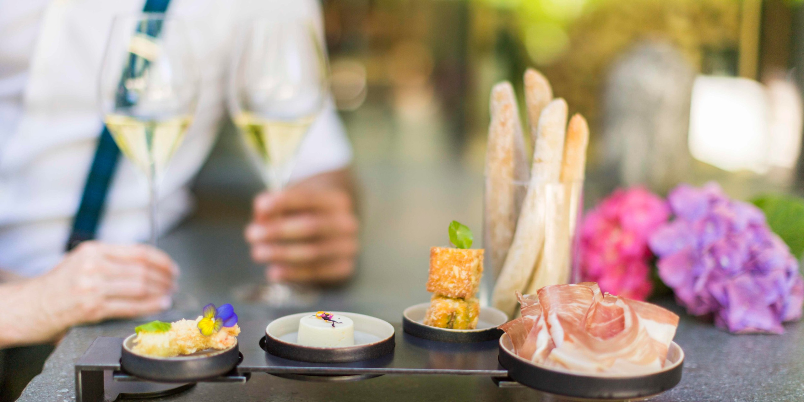 Genusshotel Römerrast in Oberplanitzing in Kaltern