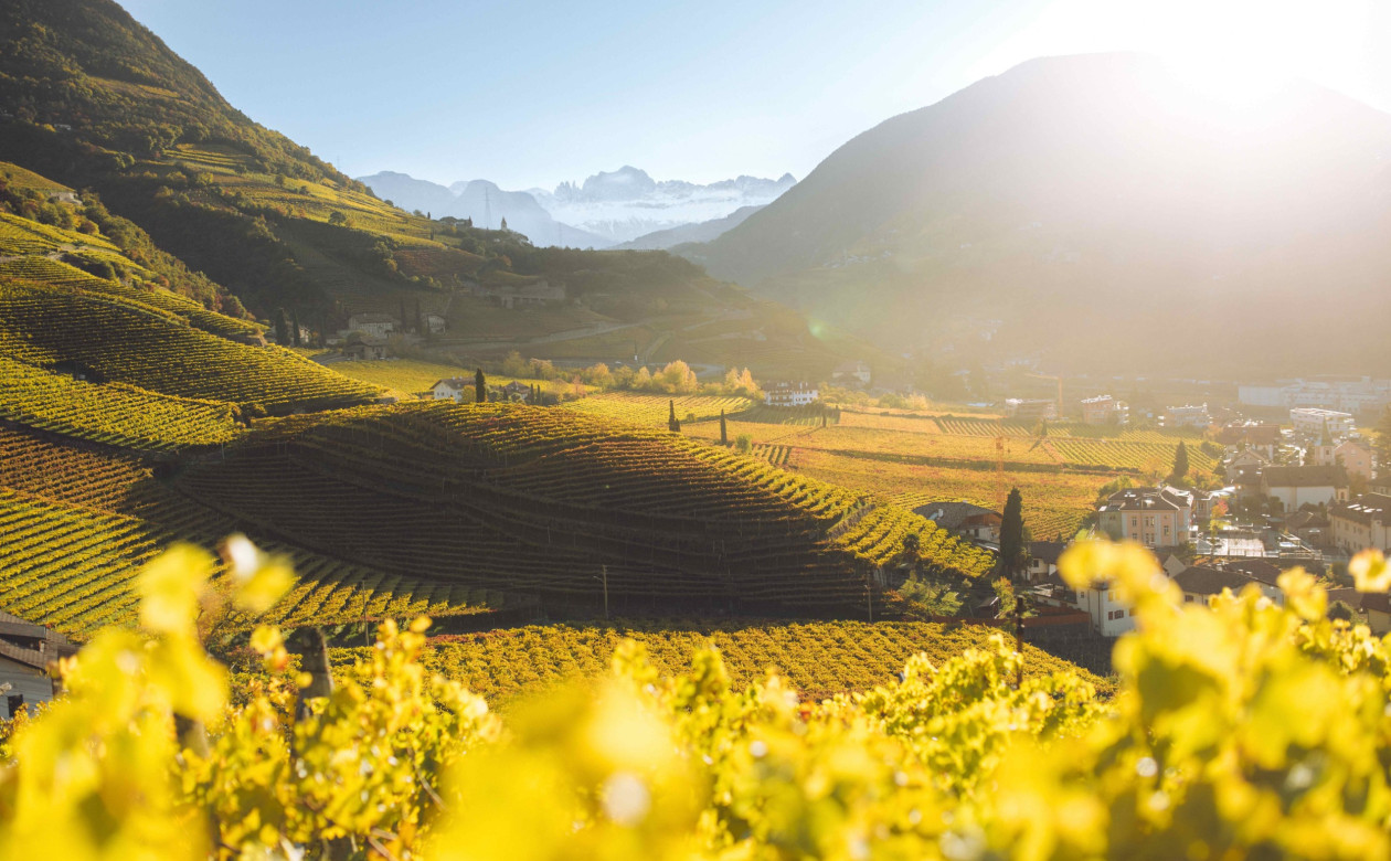Urlaub in Kaltern in Südtirol – Hotel Römerrast in Oberplanitzing