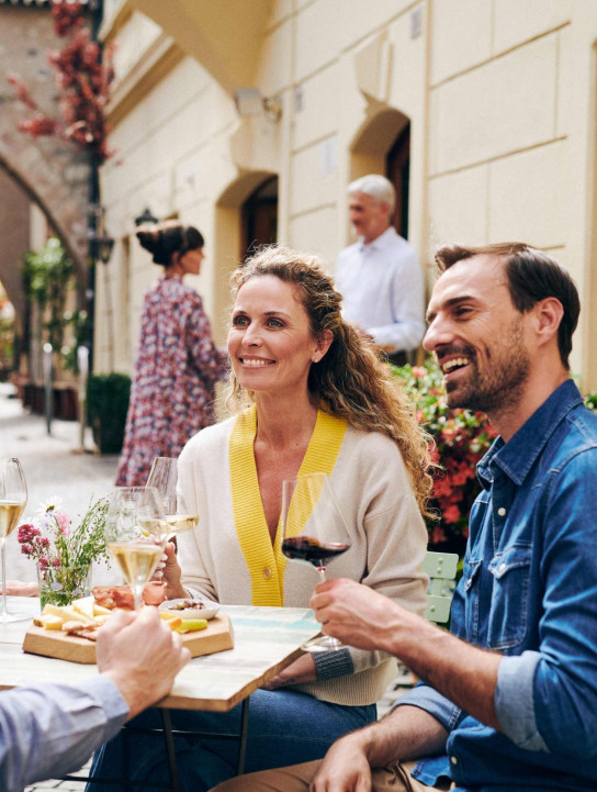 Urlaub in Kaltern in Südtirol – Hotel Römerrast in Oberplanitzing