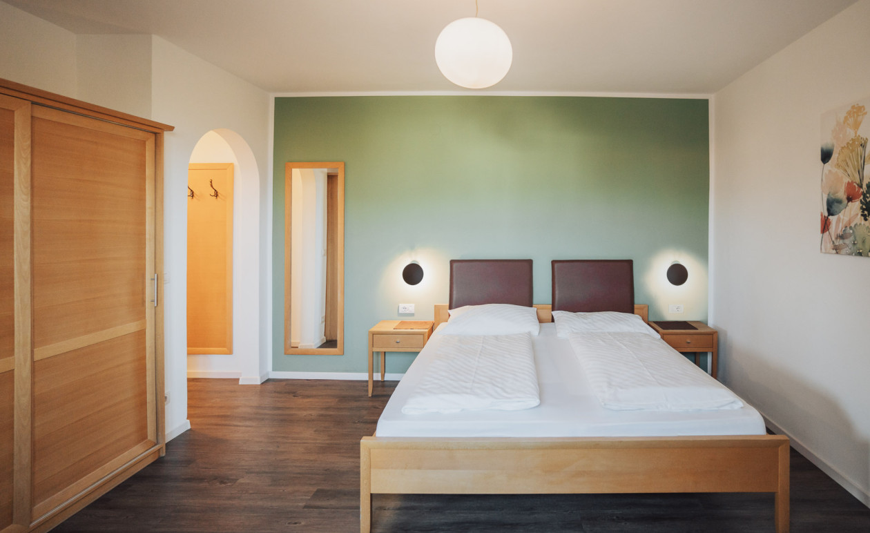 Hotel Römerrast, Oberplanitzing Kaltern