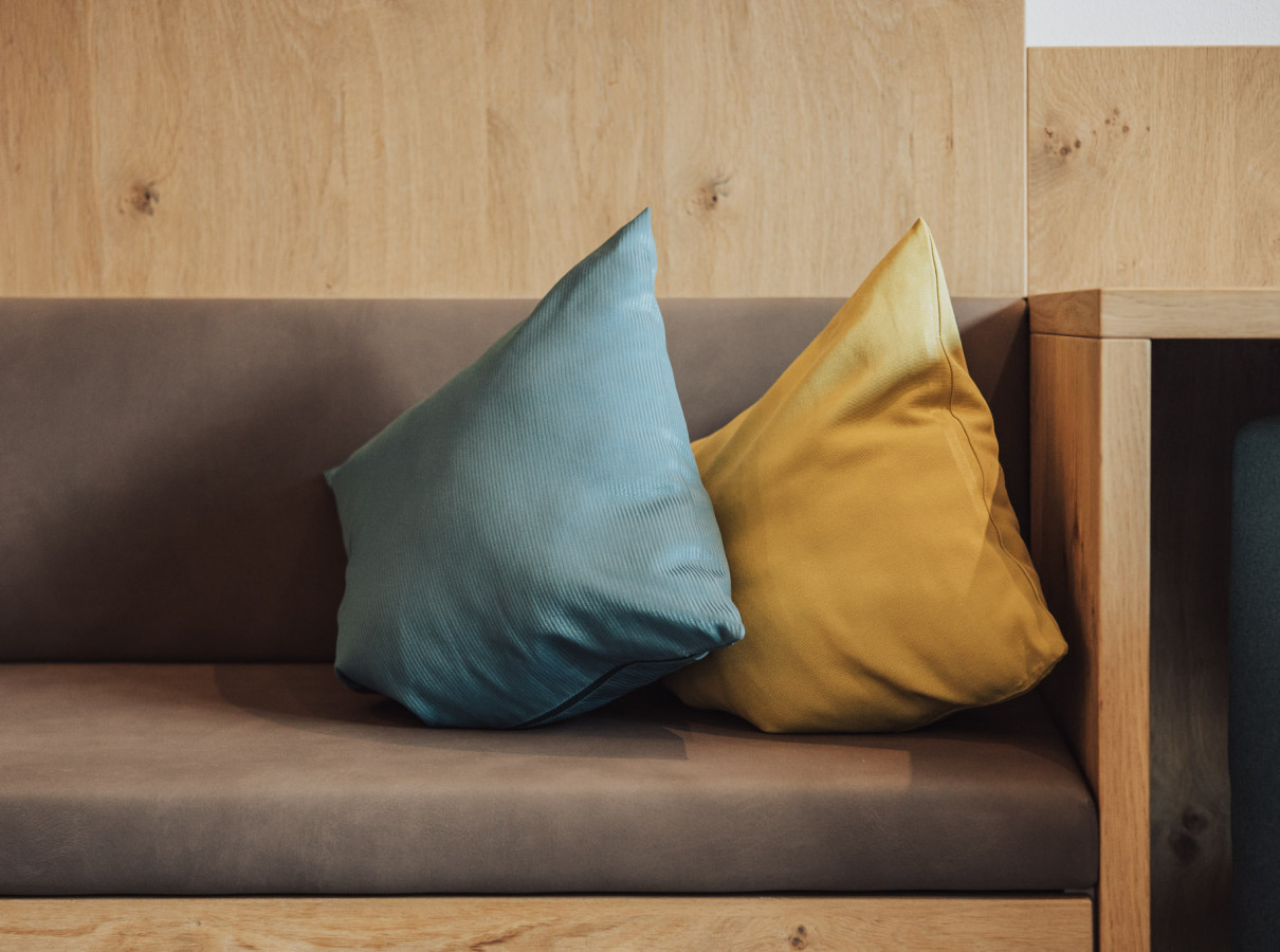 Doppelzimmer Komfort Hotel Römerrast in Kaltern