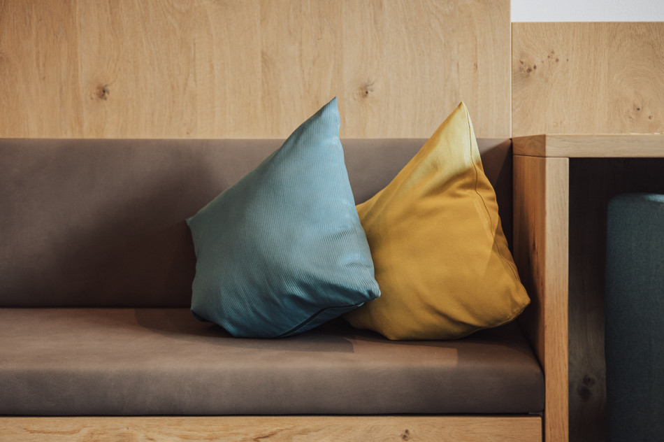 Doppelzimmer Komfort Hotel Römerrast in Kaltern