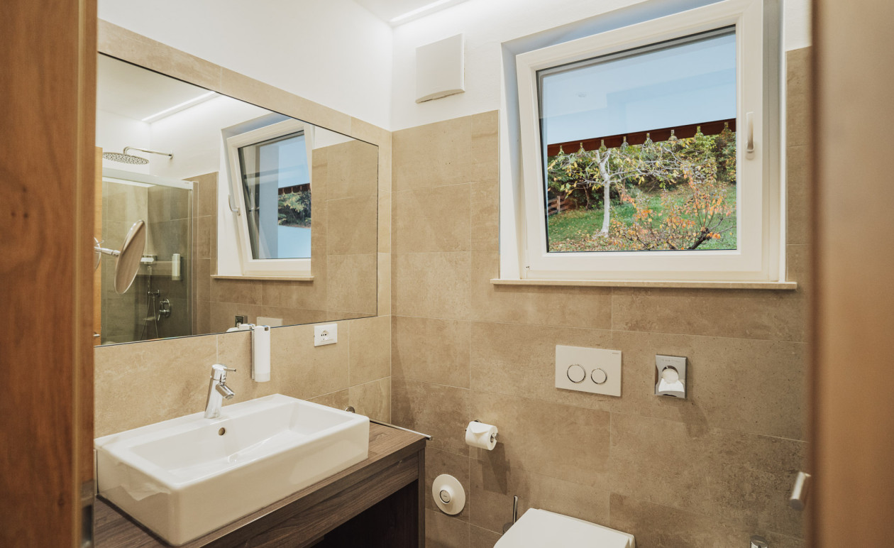 Doppelzimmer Komfort Hotel Römerrast in Kaltern