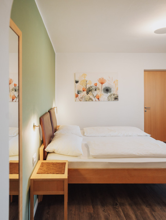 Familiensuite - Hotel Römerrast, Oberplanitzing, Kaltern in Südtirol