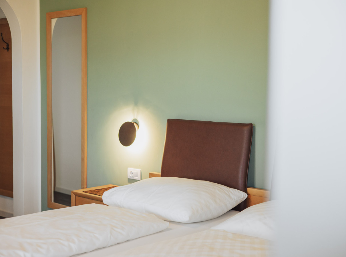 Familiensuite - Hotel Römerrast, Oberplanitzing, Kaltern in Südtirol