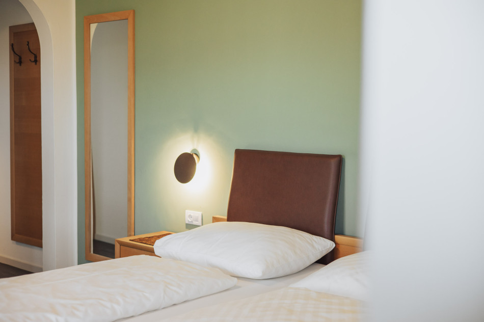 Familiensuite - Hotel Römerrast, Oberplanitzing, Kaltern in Südtirol