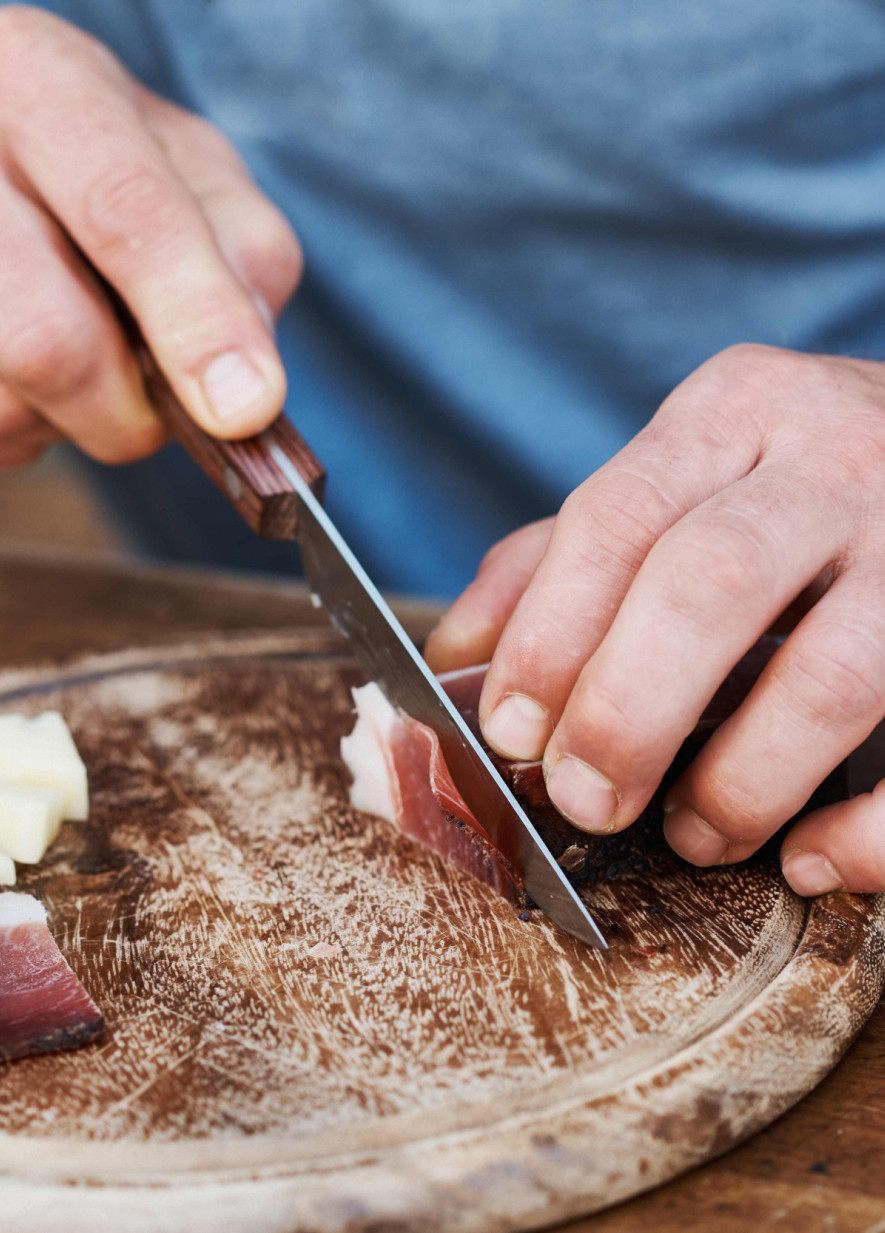 Genusshotel Römerrast in Oberplanitzing in Kaltern