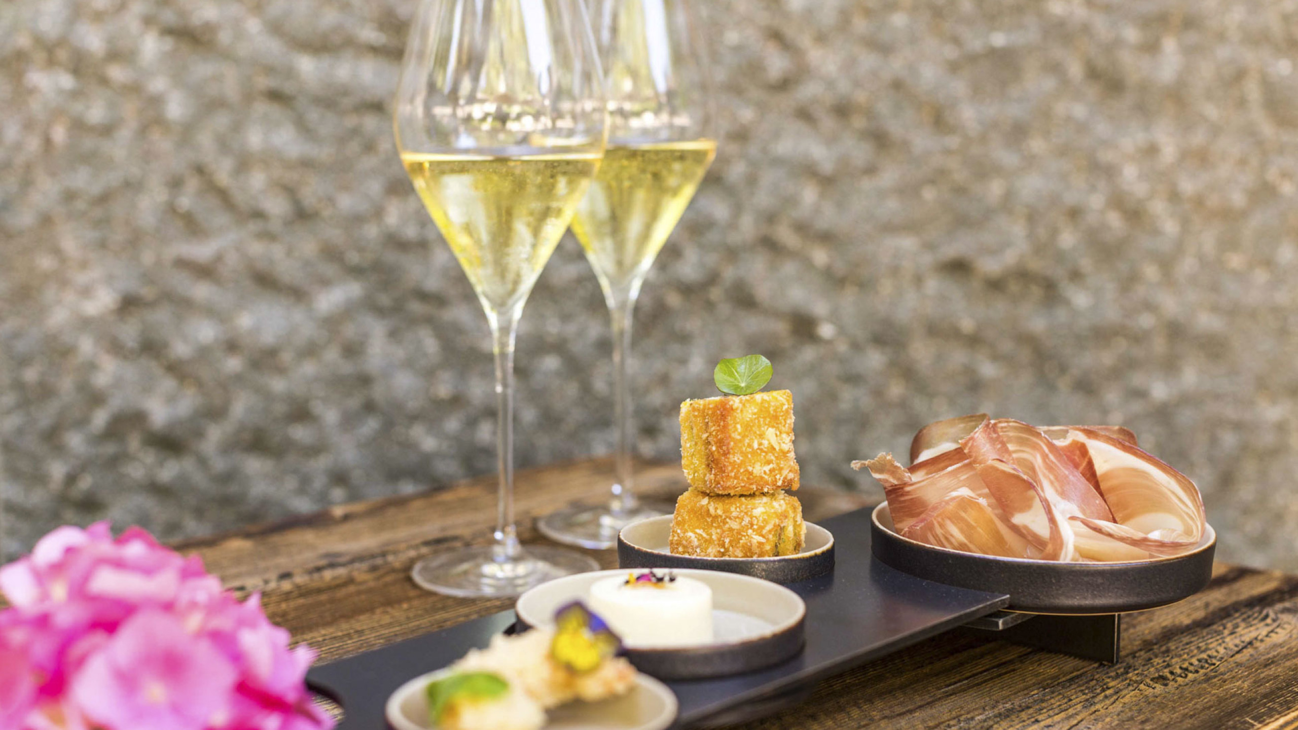 Genusshotel Römerrast in Oberplanitzing in Kaltern