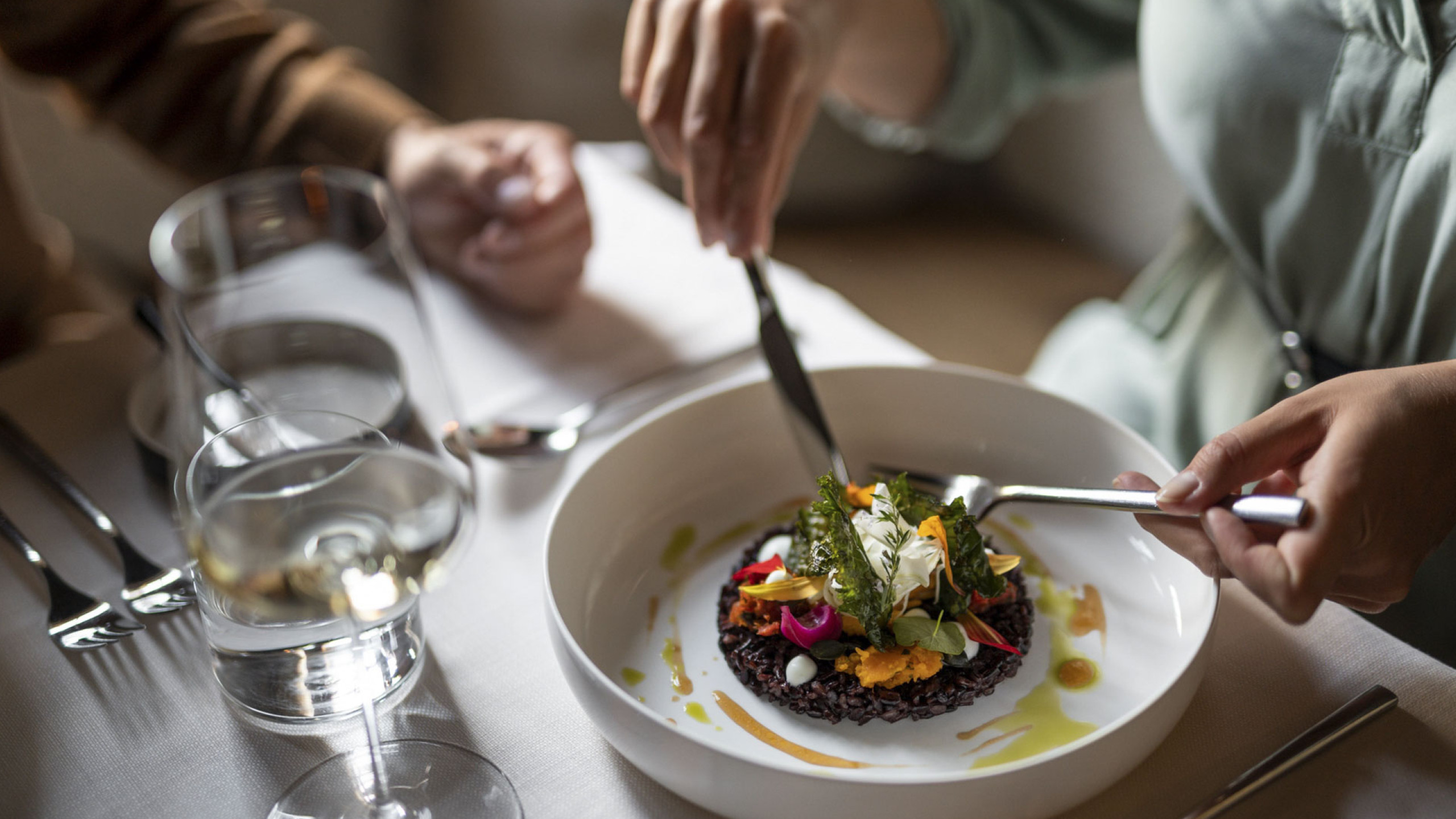 Genusshotel Römerrast in Oberplanitzing in Kaltern