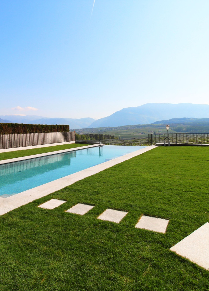 Urlaub in Kaltern und Umgebung, Hotel mit Halbpension, Wellness und Panoramablick