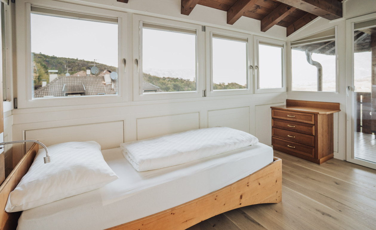 Römerrast-Suite im 3***s Hotel in Kaltern, Oberplanitzing, Südtirol