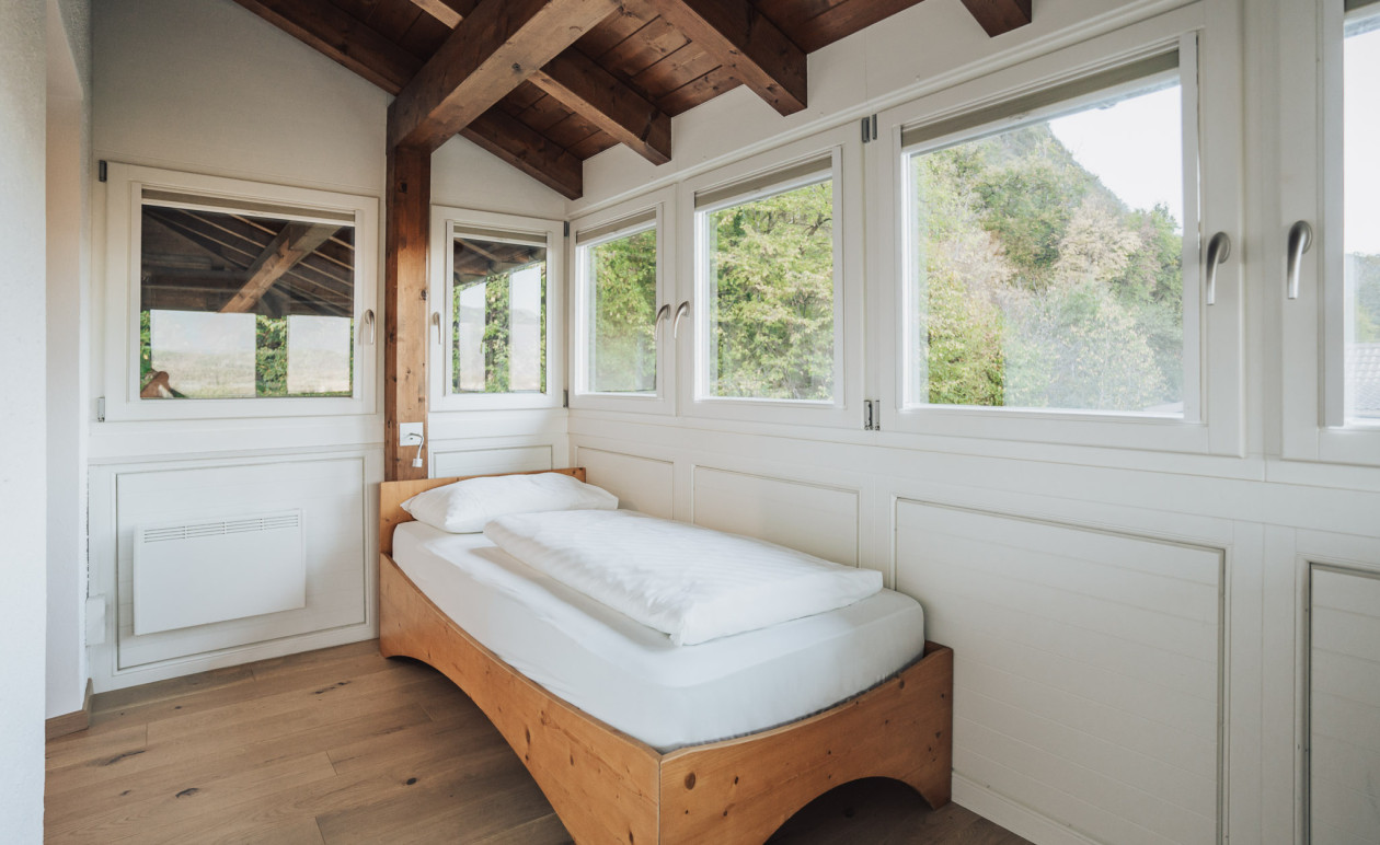 Römerrast-Suite im 3***s Hotel in Kaltern, Oberplanitzing, Südtirol