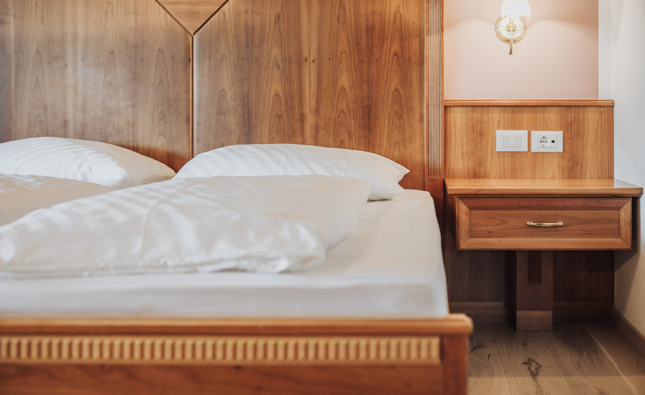 Römerrast-Suite im 3***s Hotel in Kaltern, Oberplanitzing, Südtirol