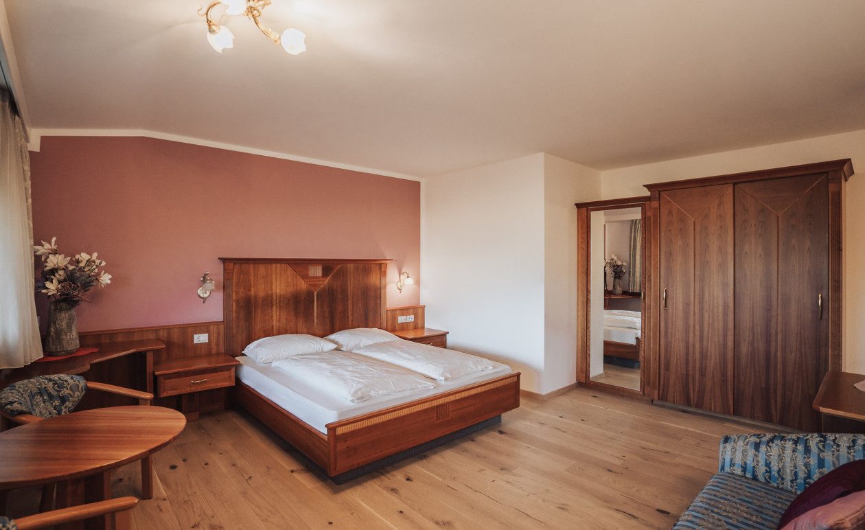 Römerrast-Suite im 3***s Hotel in Kaltern, Oberplanitzing, Südtirol