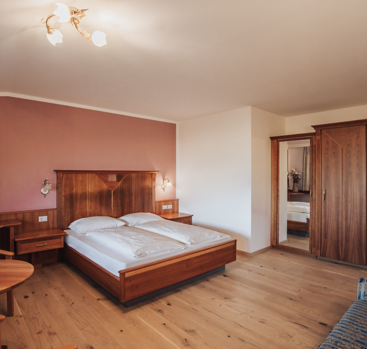 Römerrast-Suite im 3***s Hotel in Kaltern, Oberplanitzing, Südtirol