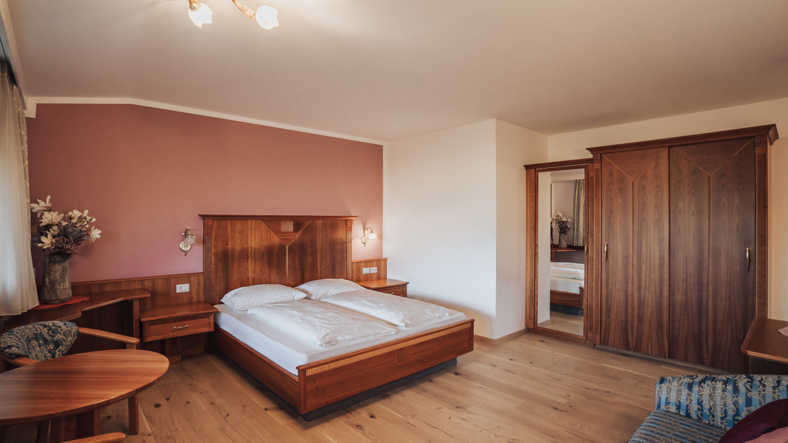 Römerrast-Suite im 3***s Hotel in Kaltern, Oberplanitzing, Südtirol