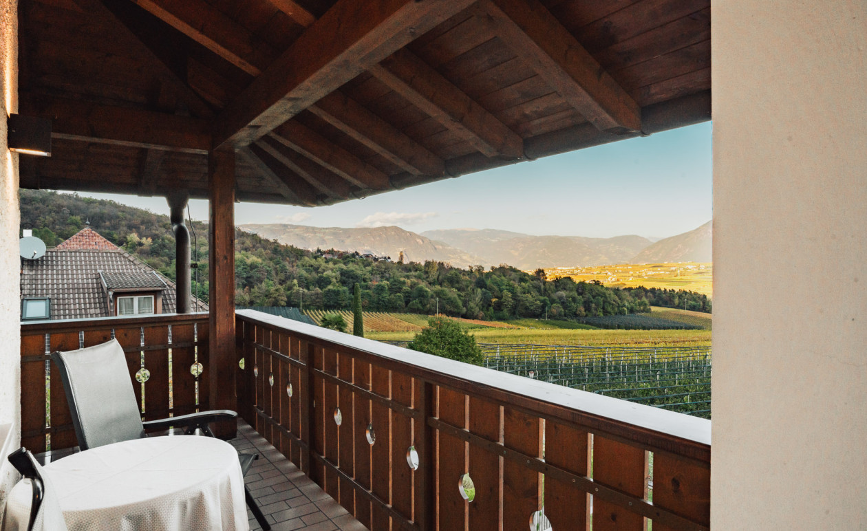 Römerrast-Suite im 3***s Hotel in Kaltern, Oberplanitzing, Südtirol