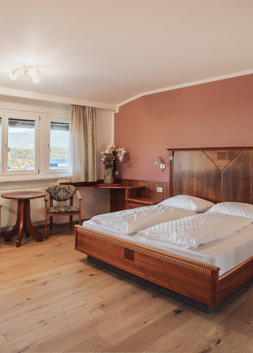 Römerrast-Suite im 3***s Hotel in Kaltern, Oberplanitzing, Südtirol