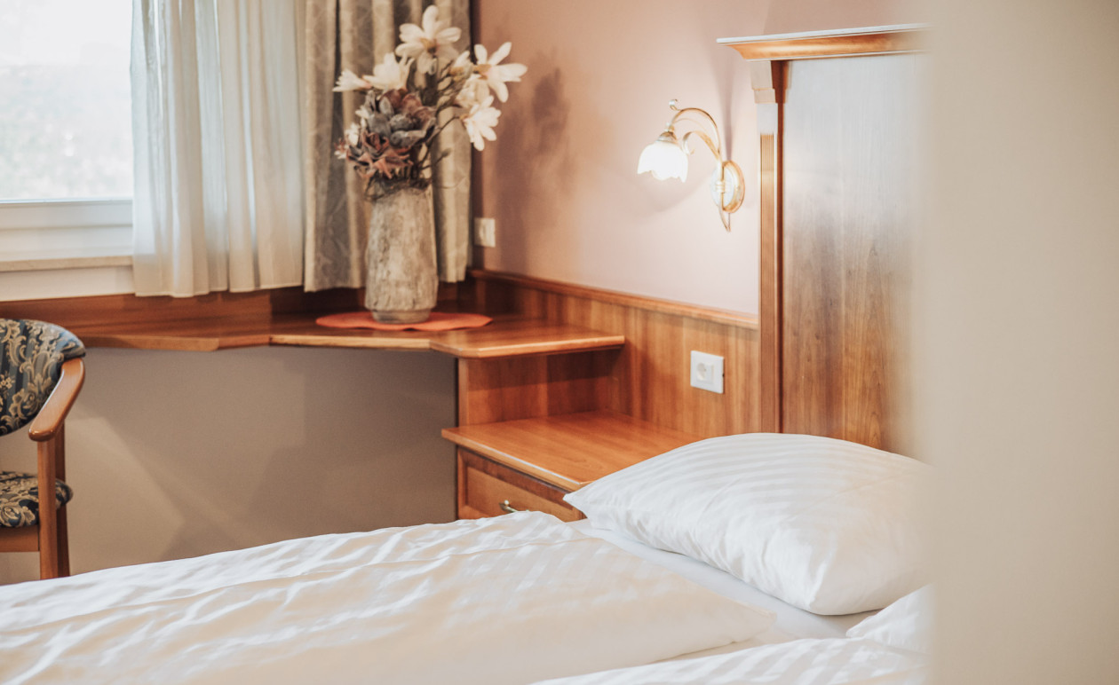 Römerrast-Suite im 3***s Hotel in Kaltern, Oberplanitzing, Südtirol