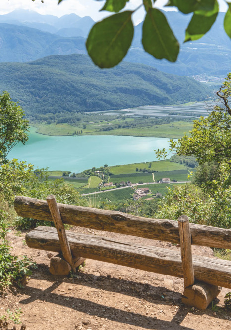 Genusshotel Römerrast in Oberplanitzing in Kaltern