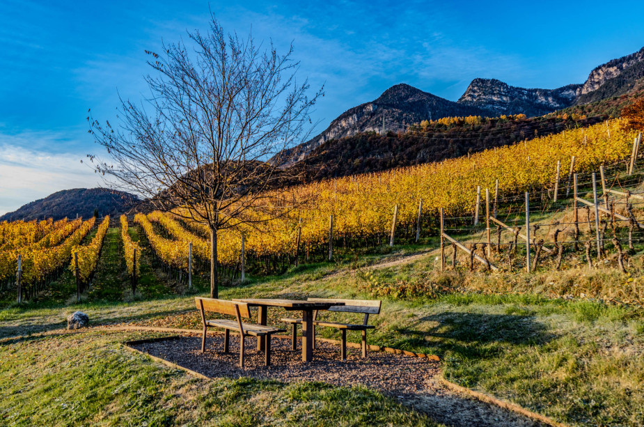 Urlaub in Kaltern in Südtirol – Hotel Römerrast in Oberplanitzing