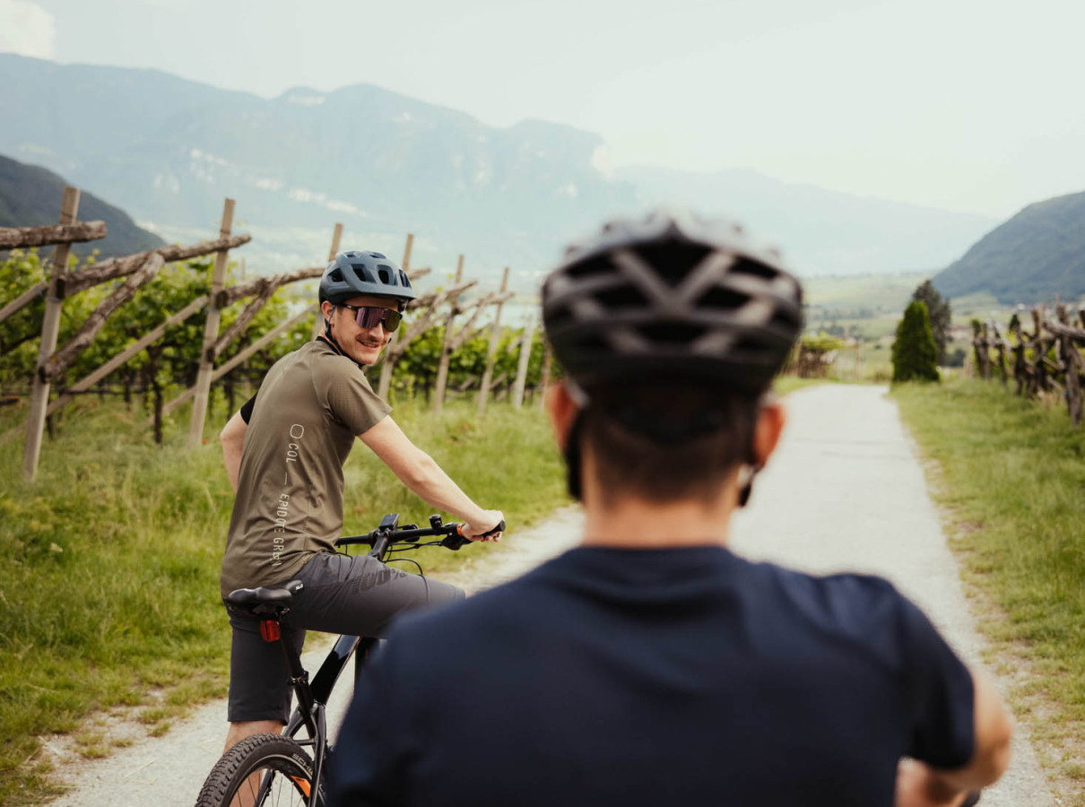 Aktivhotel Römerast in Kaltern, Südtirol