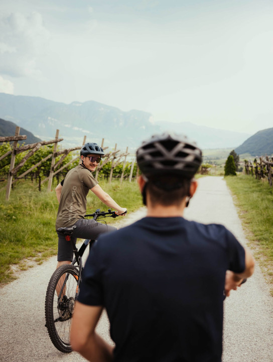 Aktivhotel Römerast in Kaltern, Südtirol