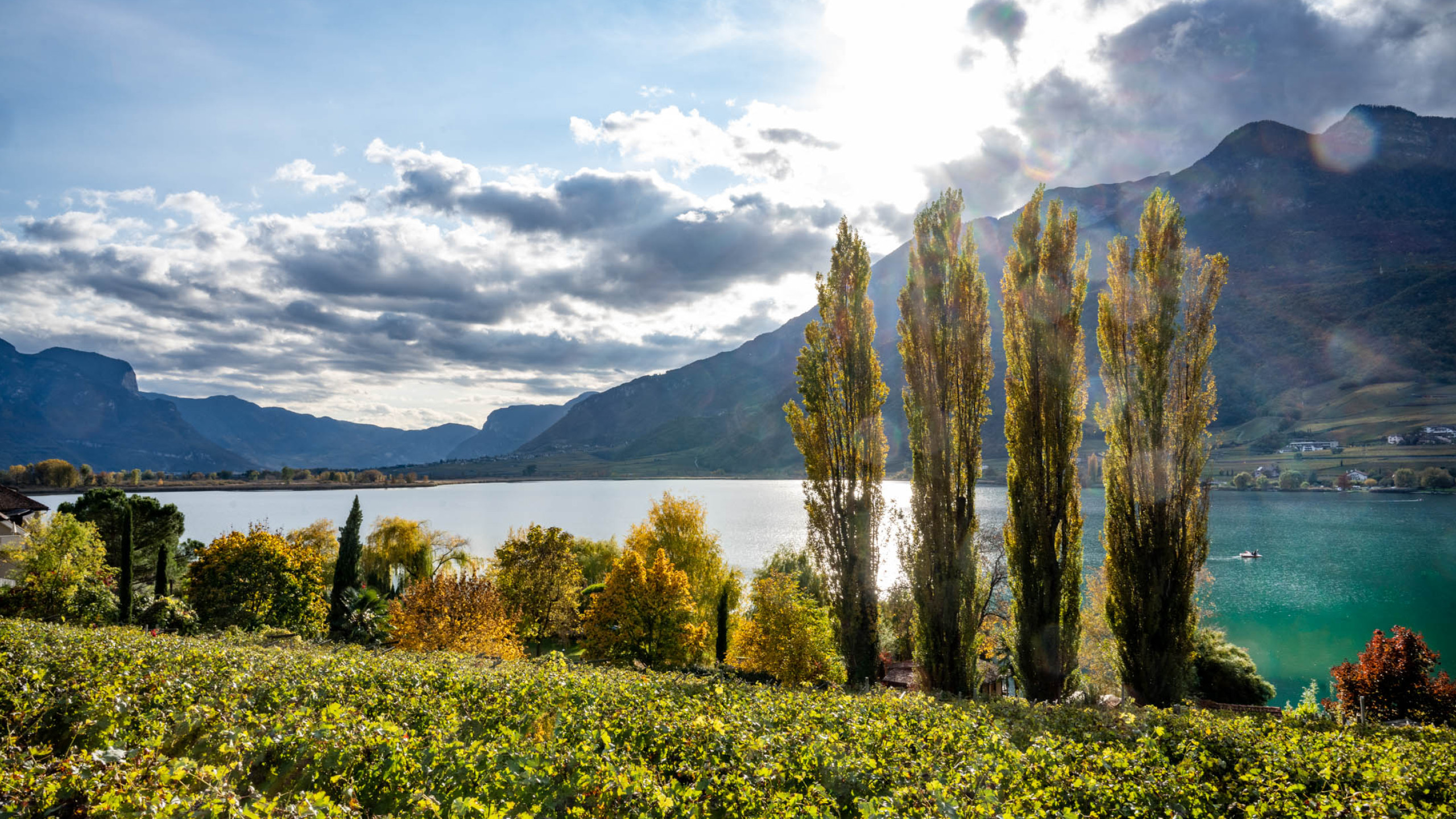 Urlaub in Kaltern, Bozen und Umgebung - Hotel Römerrast