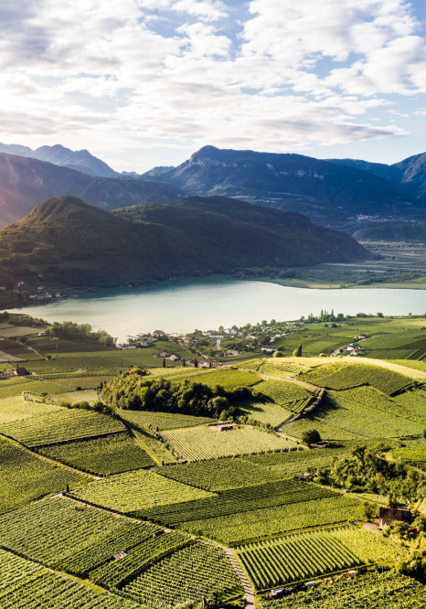 Genusshotel Römerrast in Oberplanitzing in Kaltern