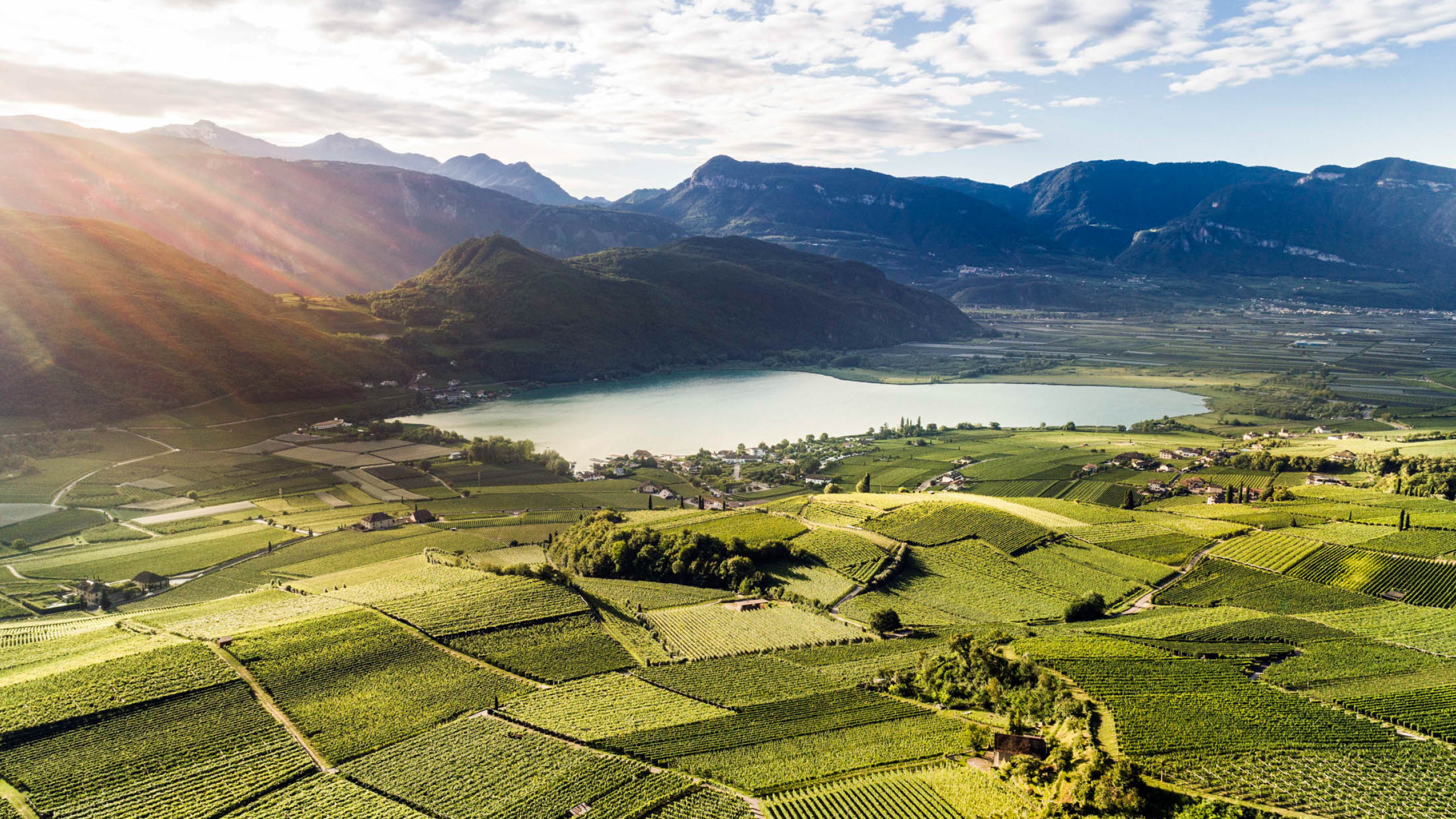 Genusshotel Römerrast in Oberplanitzing in Kaltern