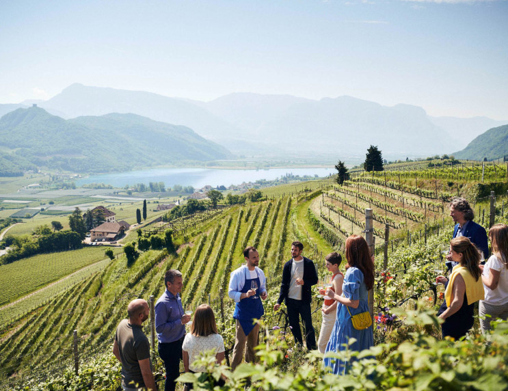 Frühlingsurlaub in Kaltern, Südtirol – Hotel Römerrast