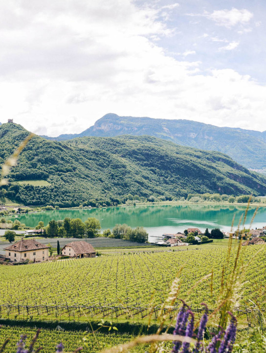 Urlaub in Kaltern in Südtirol – Hotel Römerrast in Oberplanitzing