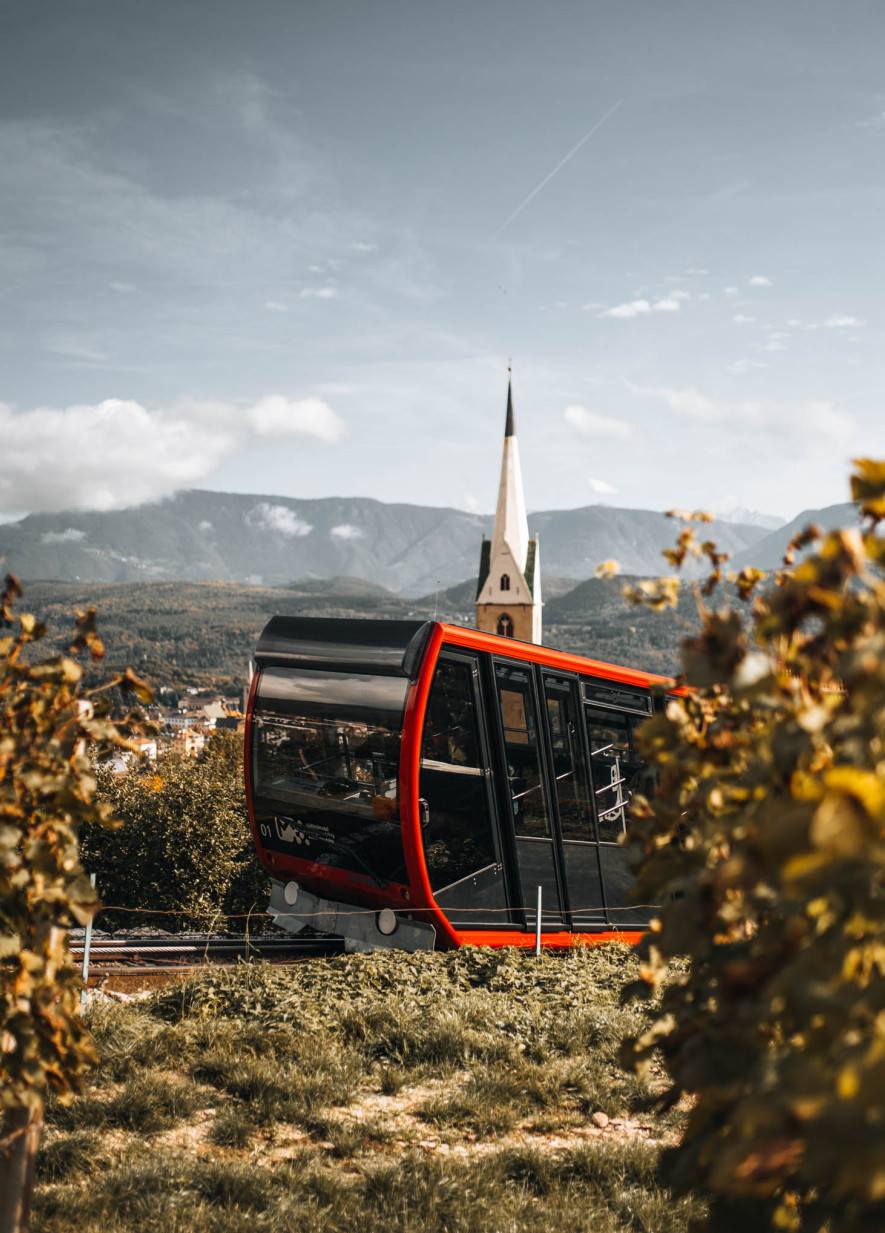 Urlaub in Kaltern in Südtirol – Hotel Römerrast in Oberplanitzing