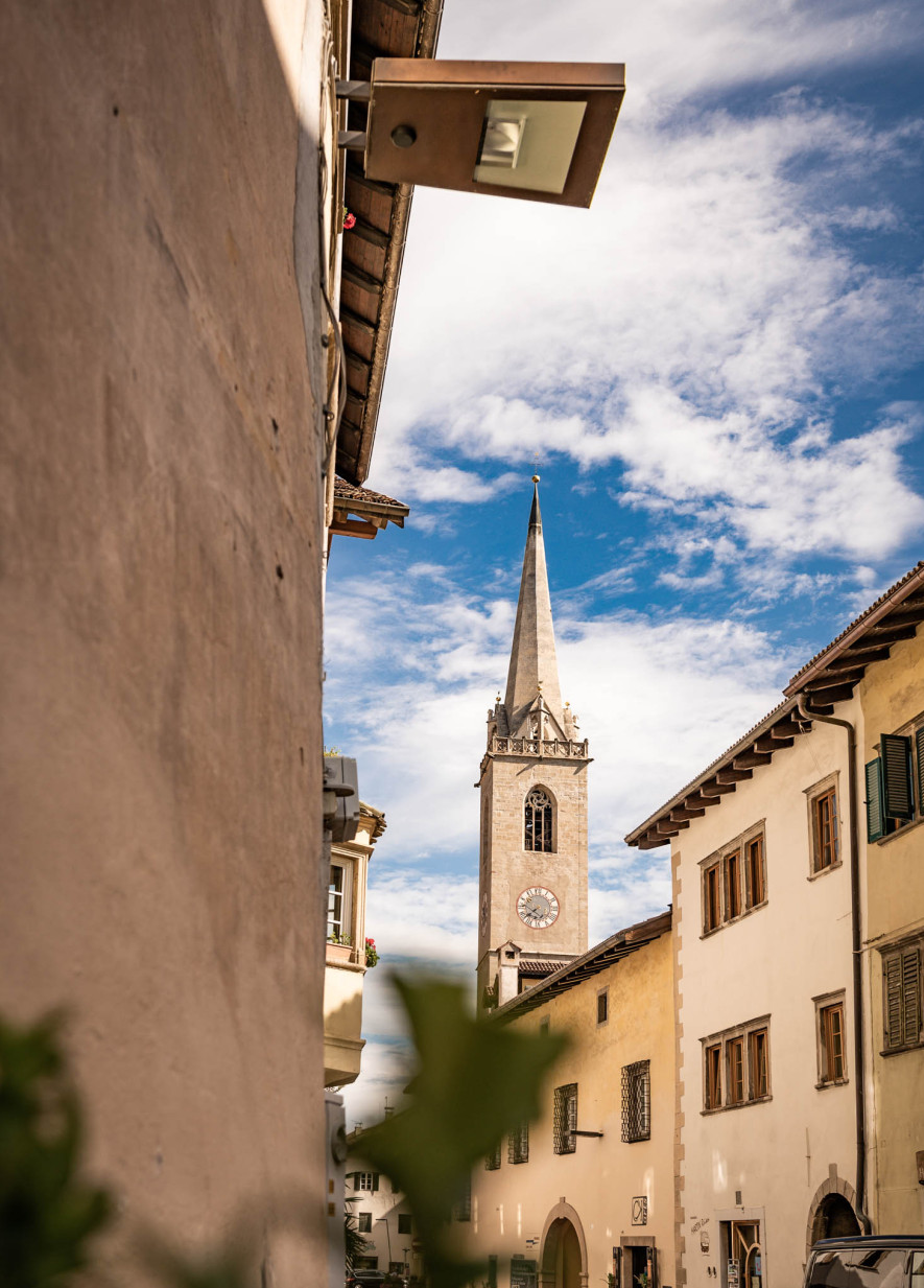 Urlaub in Kaltern, Bozen und Umgebung - Hotel Römerrast