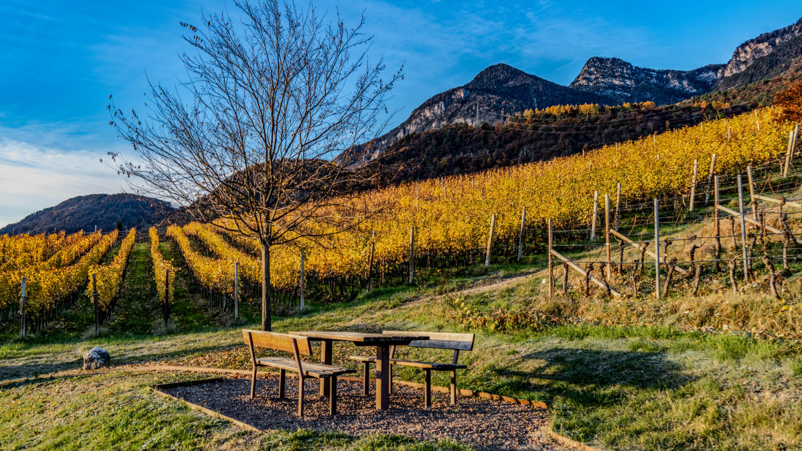 Urlaub in Kaltern in Südtirol – Hotel Römerrast in Oberplanitzing