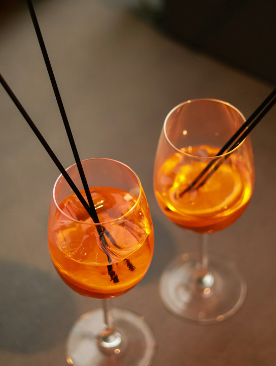 Hotel Römerrast mit Panoramaterrasse und Blick auf die Dolomiten