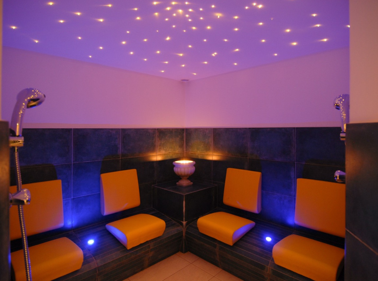 Wellnessbereich – Wellnesshotel Römerrast, Oberplanitzing Kaltern