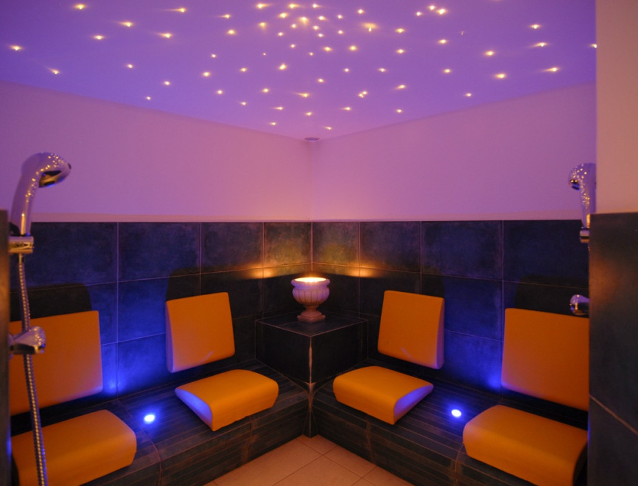 Wellnessbereich – Wellnesshotel Römerrast, Oberplanitzing Kaltern
