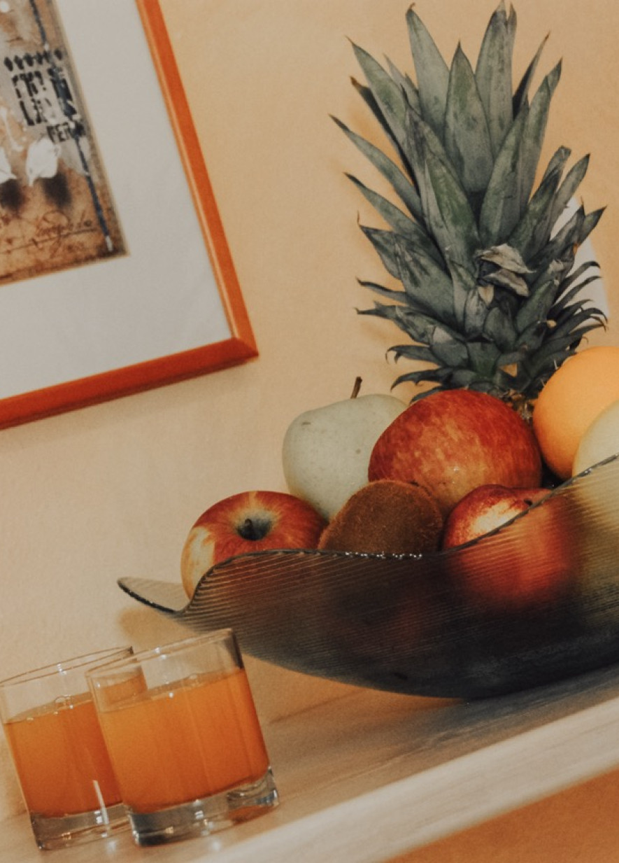 Wellnessbereich – Wellnesshotel Römerrast, Oberplanitzing Kaltern