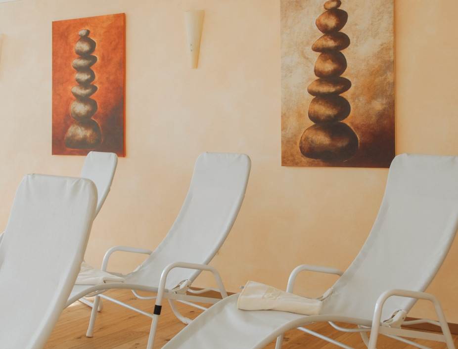 Wellnessbereich – Wellnesshotel Römerrast, Oberplanitzing Kaltern