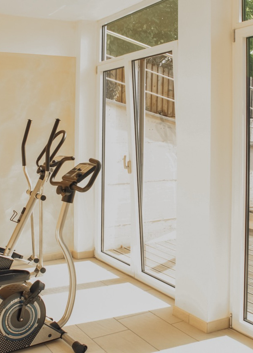 Wellnessbereich – Wellnesshotel Römerrast, Oberplanitzing Kaltern