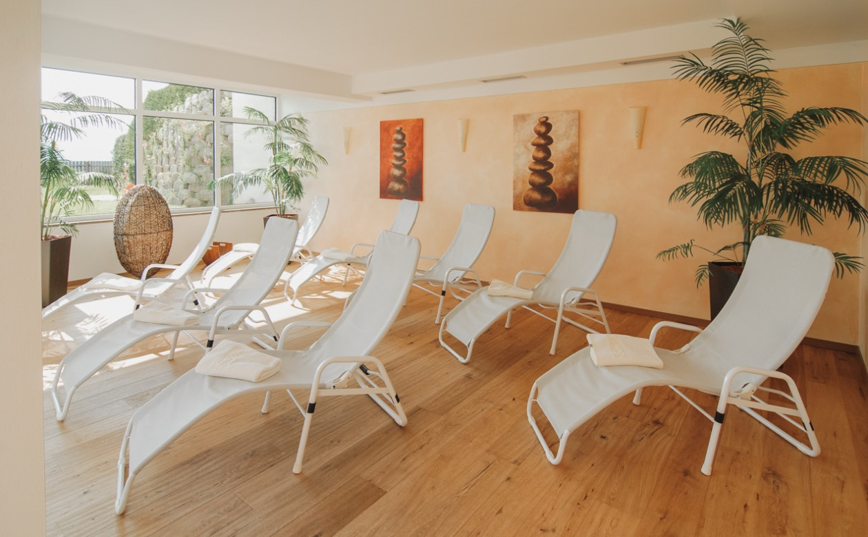Wellnessbereich – Wellnesshotel Römerrast, Oberplanitzing Kaltern